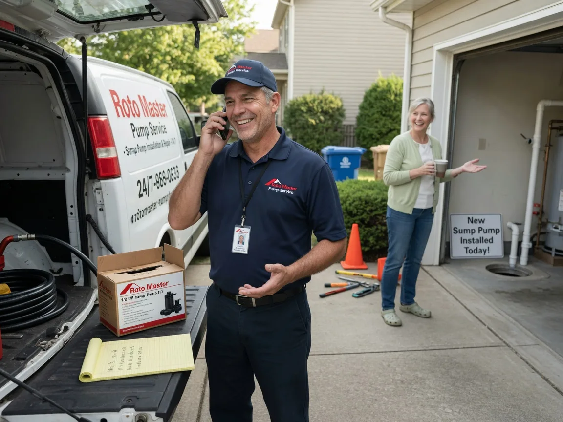 Sump Pump Installation Ukiah, OR FAQs